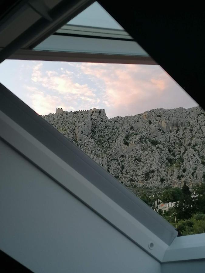 Geek Apartment Omis Exterior photo